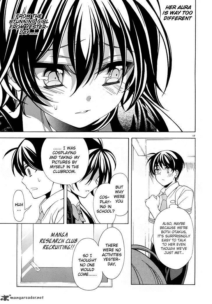 Ill Make You Into An Otaku So Make Me Into A Riajuu 12 17