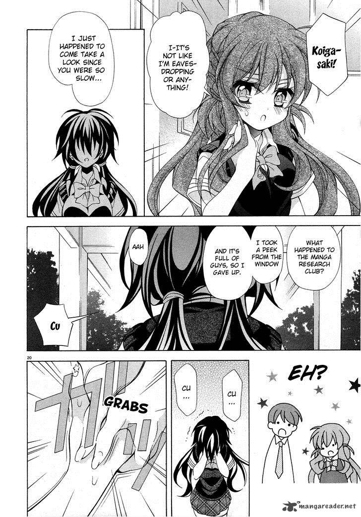Ill Make You Into An Otaku So Make Me Into A Riajuu 12 20