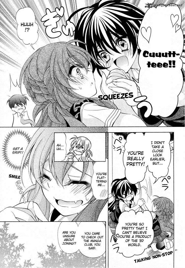 Ill Make You Into An Otaku So Make Me Into A Riajuu 12 21