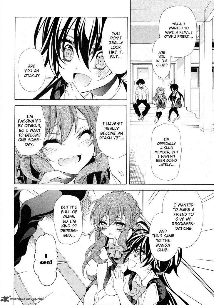Ill Make You Into An Otaku So Make Me Into A Riajuu 12 22