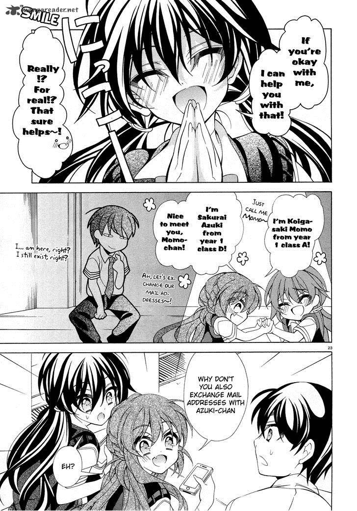 Ill Make You Into An Otaku So Make Me Into A Riajuu 12 23