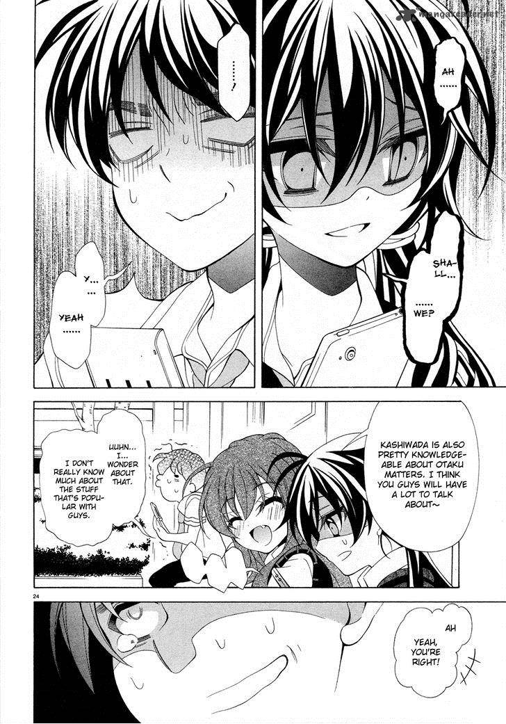 Ill Make You Into An Otaku So Make Me Into A Riajuu 12 24