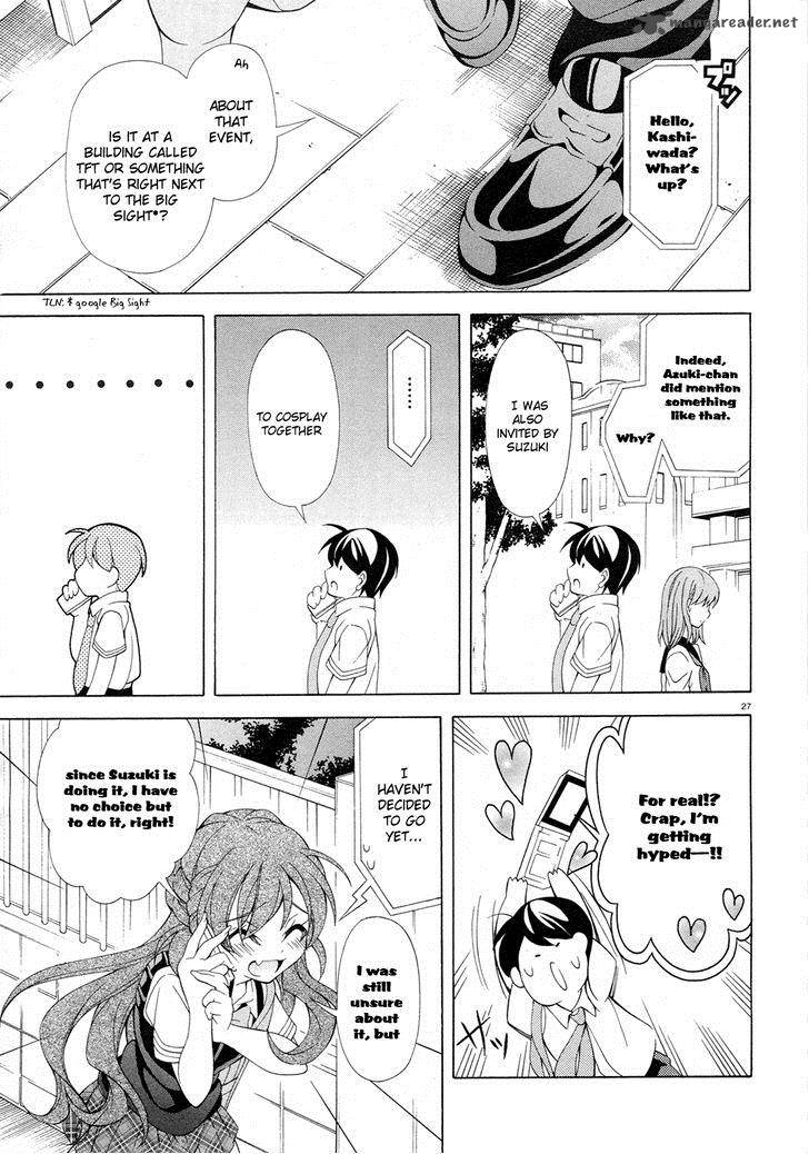 Ill Make You Into An Otaku So Make Me Into A Riajuu 12 27