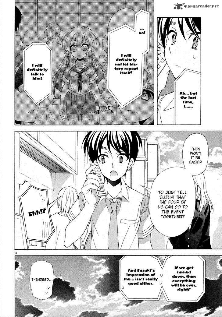 Ill Make You Into An Otaku So Make Me Into A Riajuu 12 28