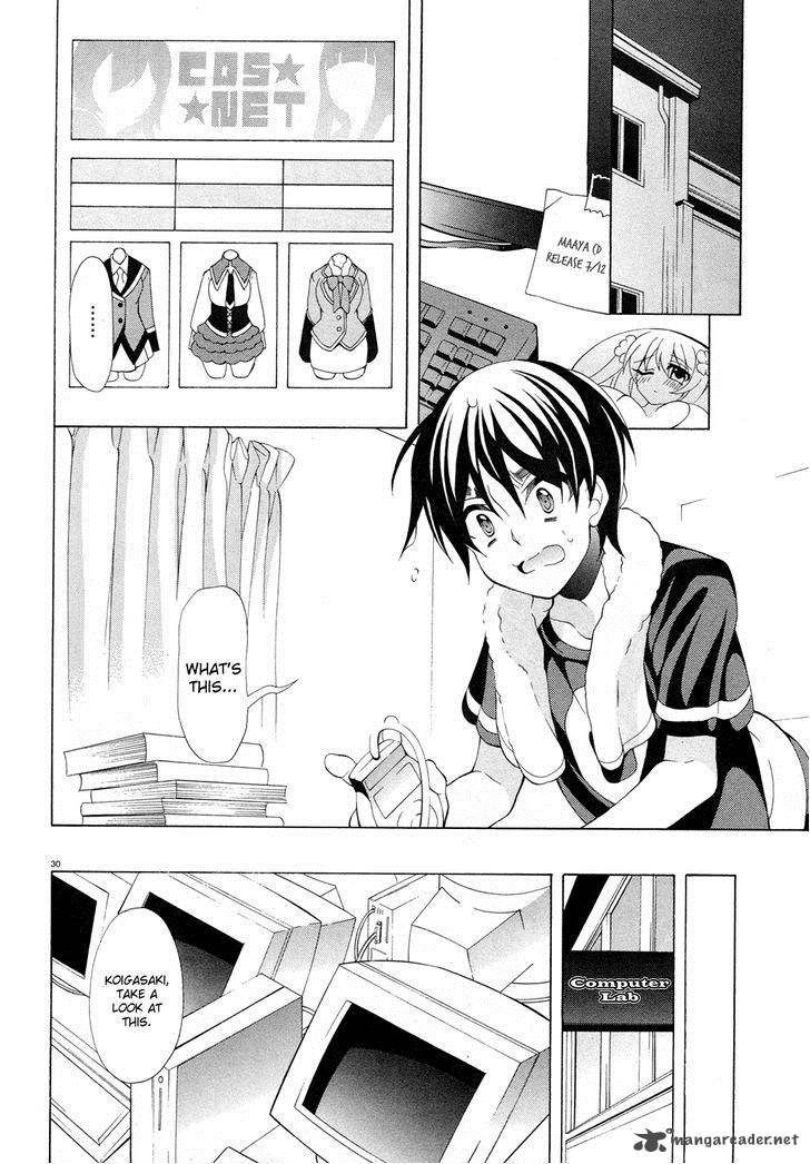 Ill Make You Into An Otaku So Make Me Into A Riajuu 12 30