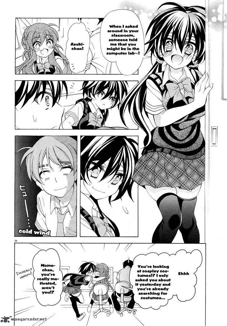 Ill Make You Into An Otaku So Make Me Into A Riajuu 12 34