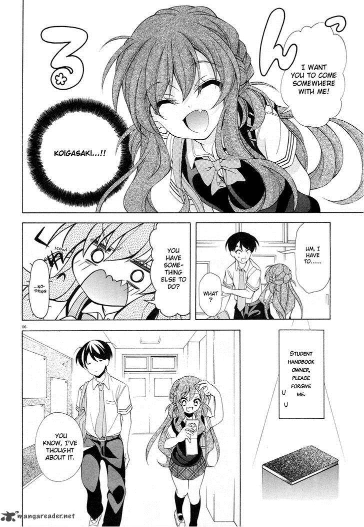 Ill Make You Into An Otaku So Make Me Into A Riajuu 12 6
