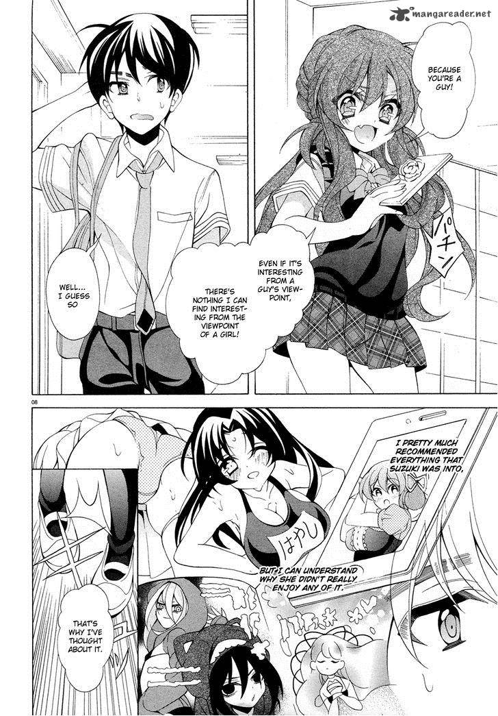 Ill Make You Into An Otaku So Make Me Into A Riajuu 12 8