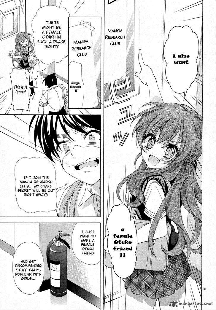 Ill Make You Into An Otaku So Make Me Into A Riajuu 12 9