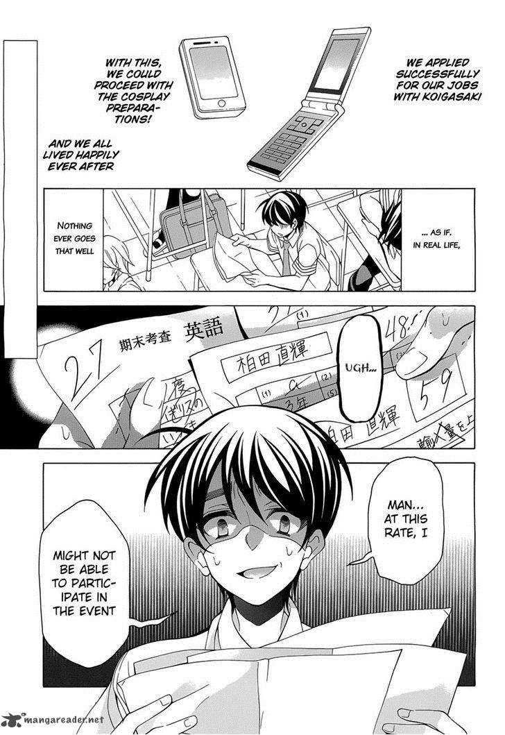 Ill Make You Into An Otaku So Make Me Into A Riajuu 14 1