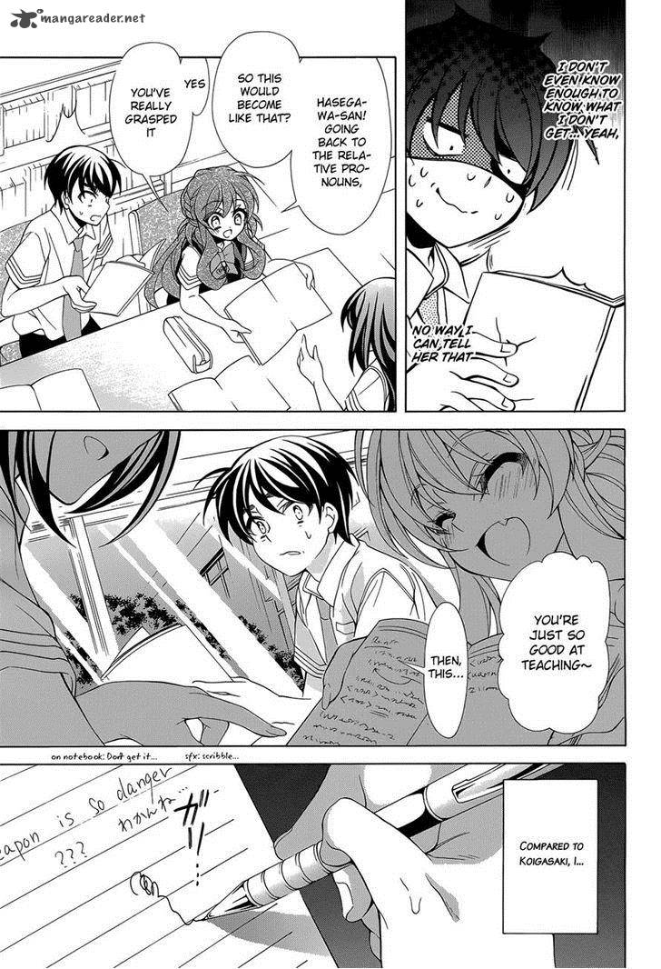 Ill Make You Into An Otaku So Make Me Into A Riajuu 14 11