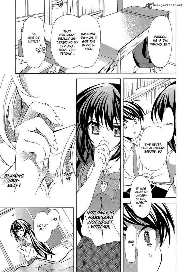 Ill Make You Into An Otaku So Make Me Into A Riajuu 14 15