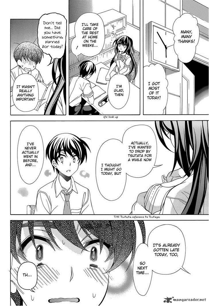 Ill Make You Into An Otaku So Make Me Into A Riajuu 14 18