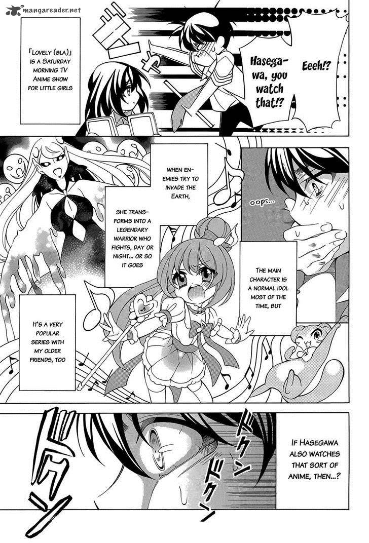 Ill Make You Into An Otaku So Make Me Into A Riajuu 14 23