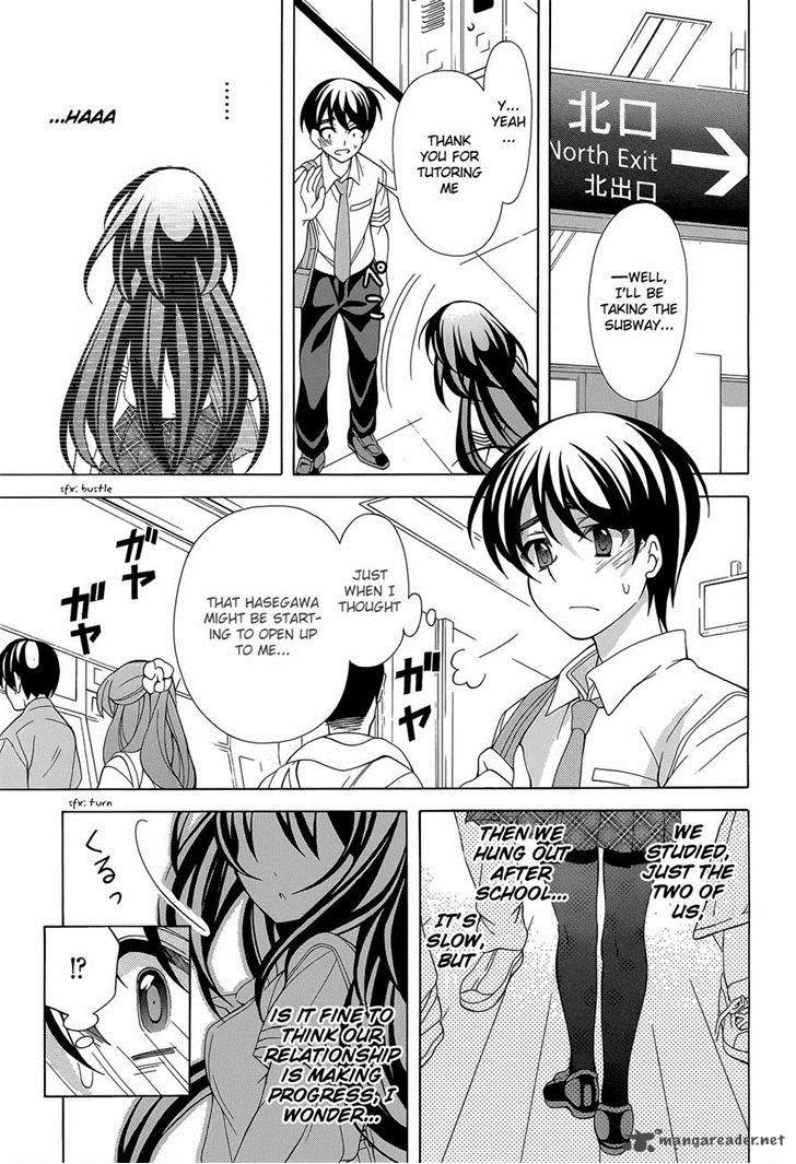 Ill Make You Into An Otaku So Make Me Into A Riajuu 14 25
