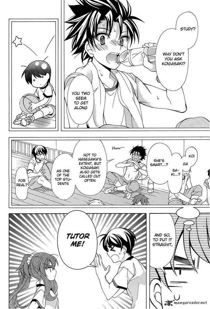 Ill Make You Into An Otaku So Make Me Into A Riajuu 14 4
