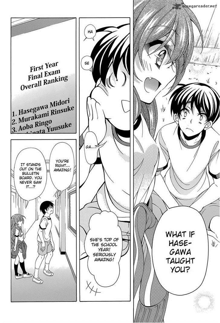 Ill Make You Into An Otaku So Make Me Into A Riajuu 14 6