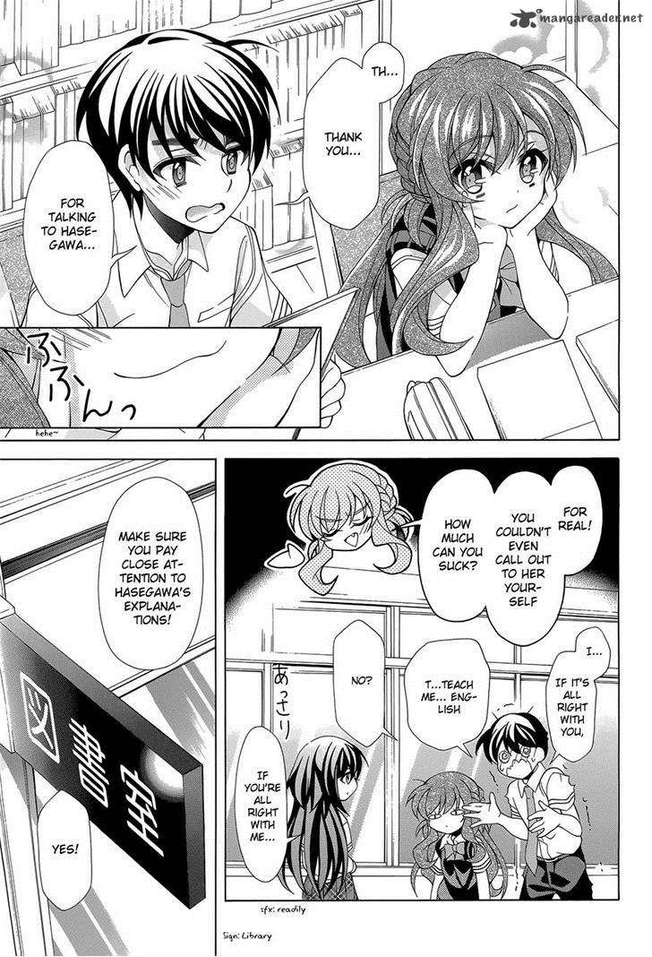 Ill Make You Into An Otaku So Make Me Into A Riajuu 14 9