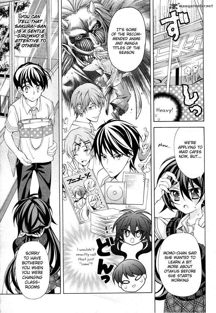 Ill Make You Into An Otaku So Make Me Into A Riajuu 15 18