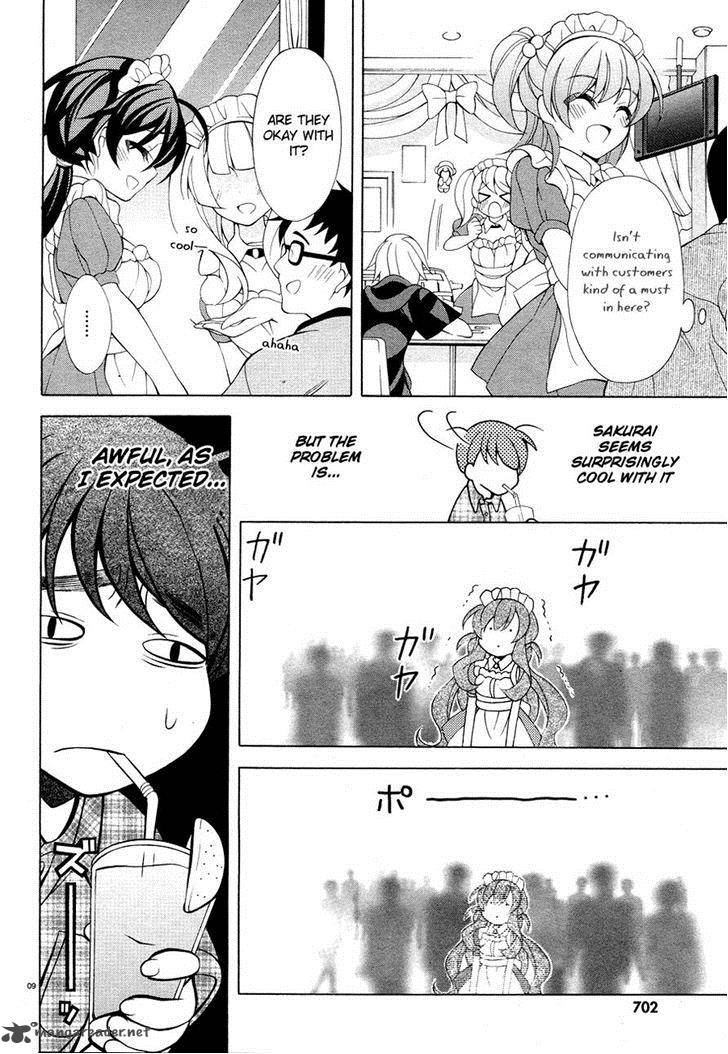 Ill Make You Into An Otaku So Make Me Into A Riajuu 16 10