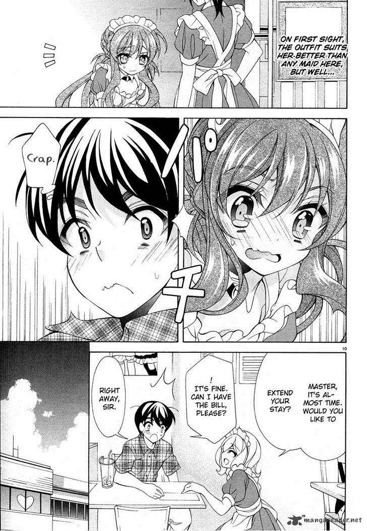 Ill Make You Into An Otaku So Make Me Into A Riajuu 16 11