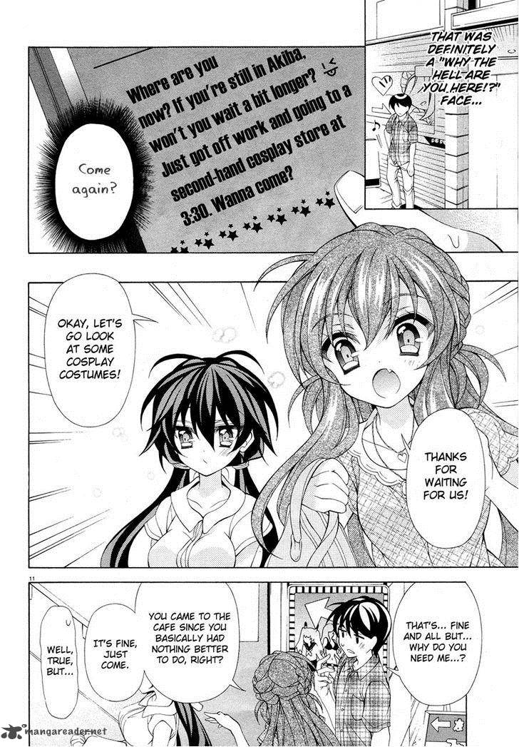 Ill Make You Into An Otaku So Make Me Into A Riajuu 16 12