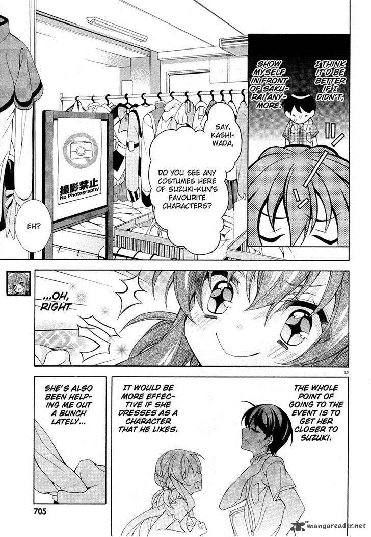 Ill Make You Into An Otaku So Make Me Into A Riajuu 16 13
