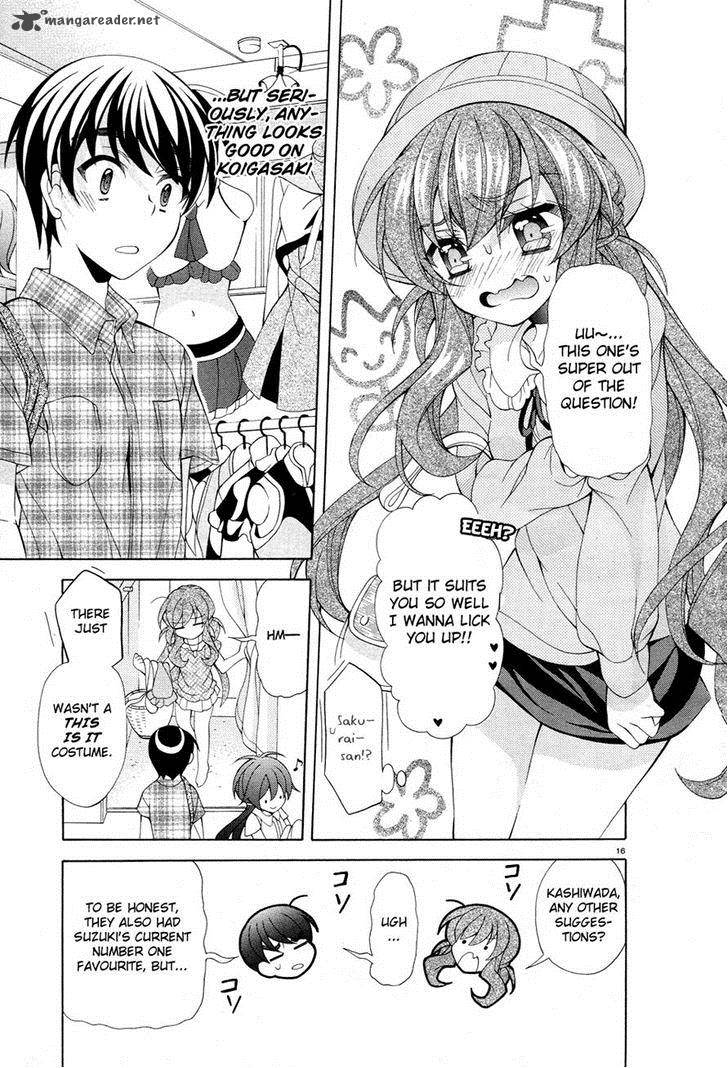 Ill Make You Into An Otaku So Make Me Into A Riajuu 16 17