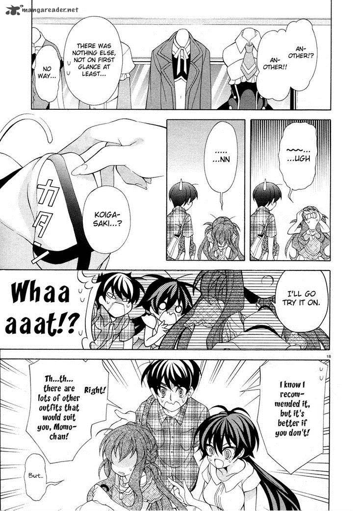 Ill Make You Into An Otaku So Make Me Into A Riajuu 16 19