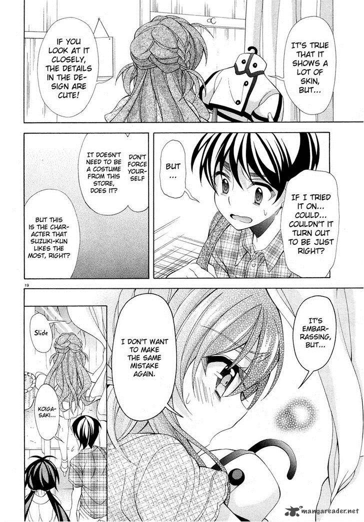 Ill Make You Into An Otaku So Make Me Into A Riajuu 16 20