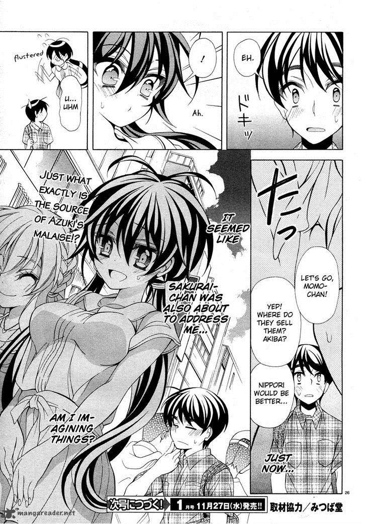 Ill Make You Into An Otaku So Make Me Into A Riajuu 16 27