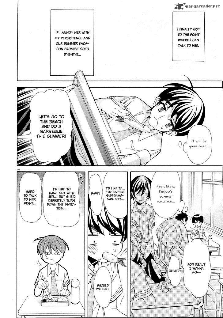 Ill Make You Into An Otaku So Make Me Into A Riajuu 17 10