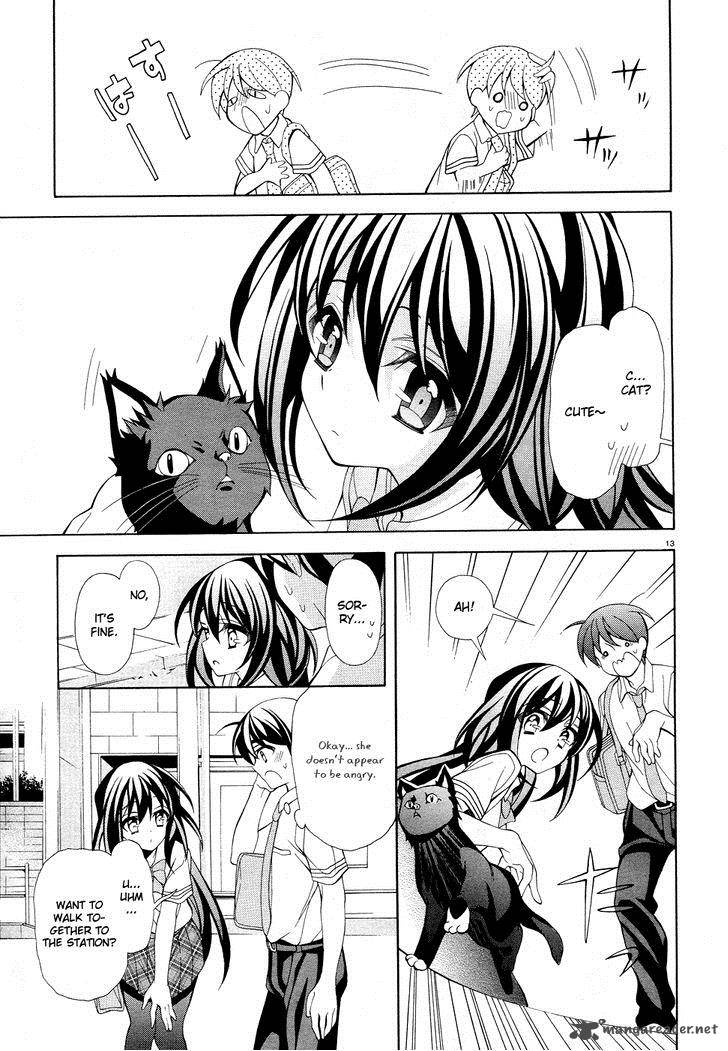 Ill Make You Into An Otaku So Make Me Into A Riajuu 17 13