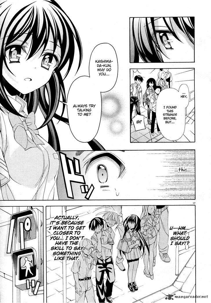 Ill Make You Into An Otaku So Make Me Into A Riajuu 17 17