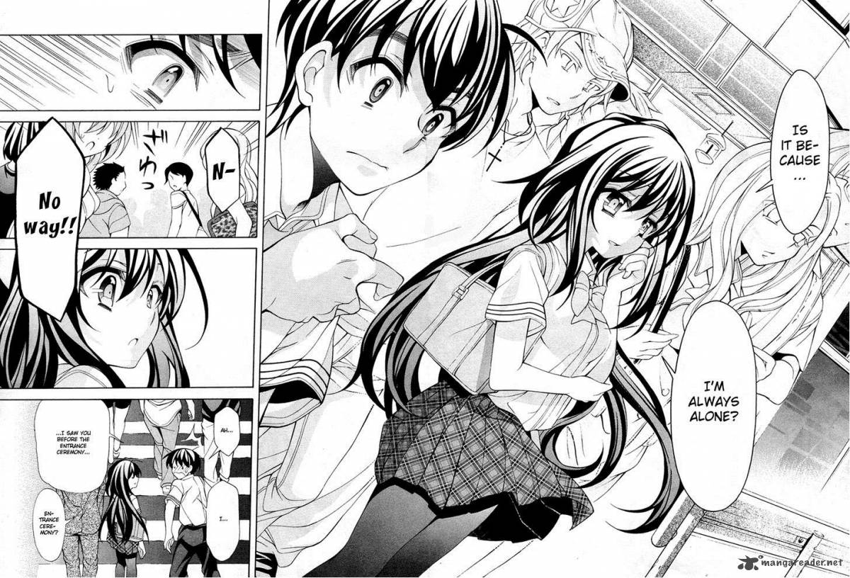 Ill Make You Into An Otaku So Make Me Into A Riajuu 17 18