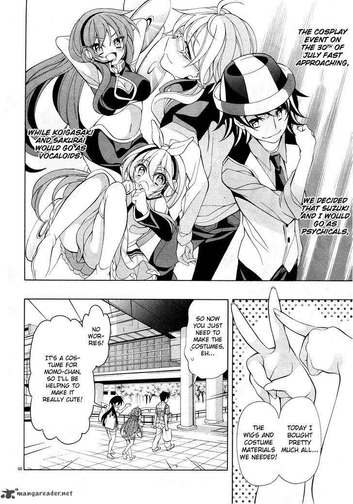 Ill Make You Into An Otaku So Make Me Into A Riajuu 17 2