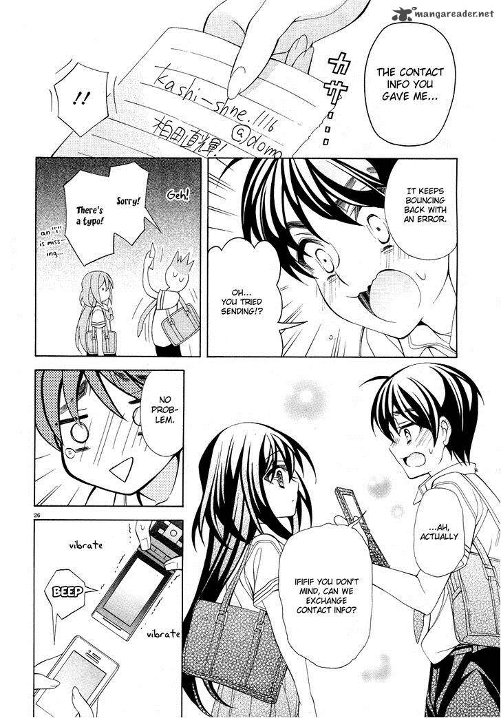 Ill Make You Into An Otaku So Make Me Into A Riajuu 17 25
