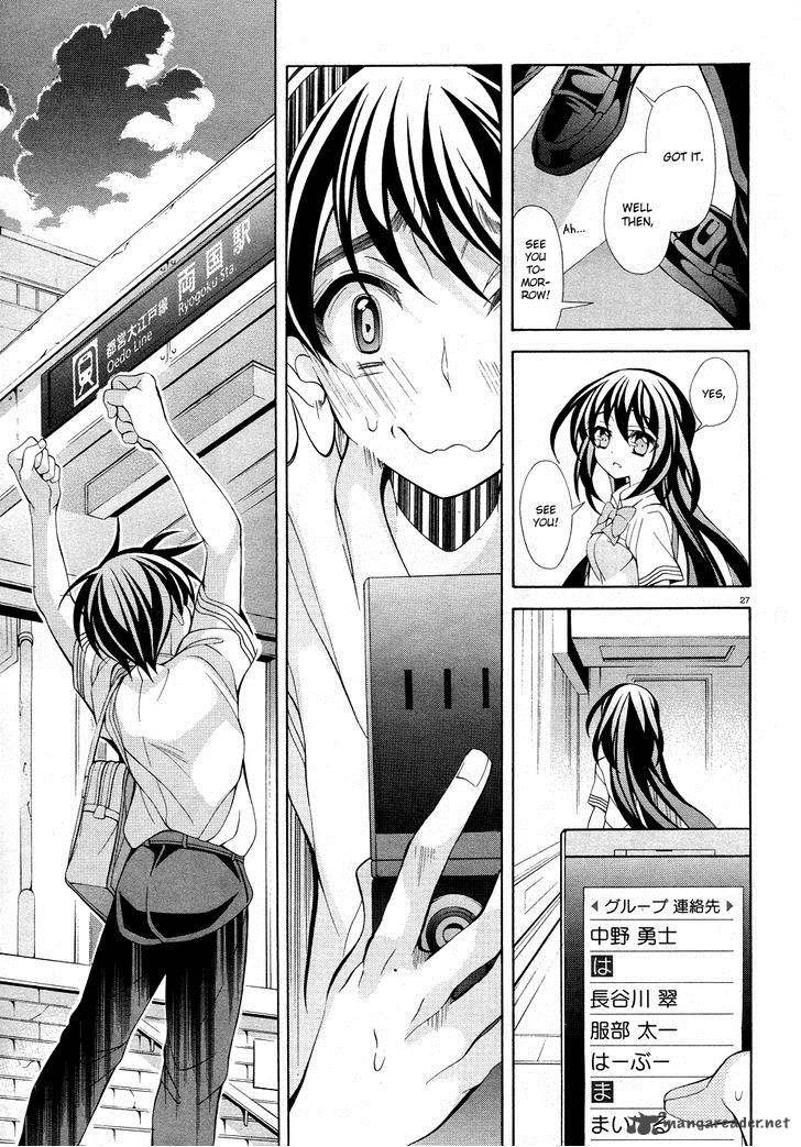 Ill Make You Into An Otaku So Make Me Into A Riajuu 17 26