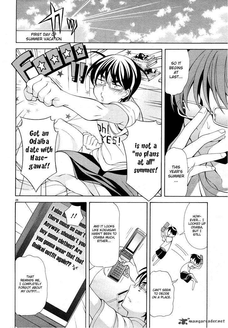 Ill Make You Into An Otaku So Make Me Into A Riajuu 17 27