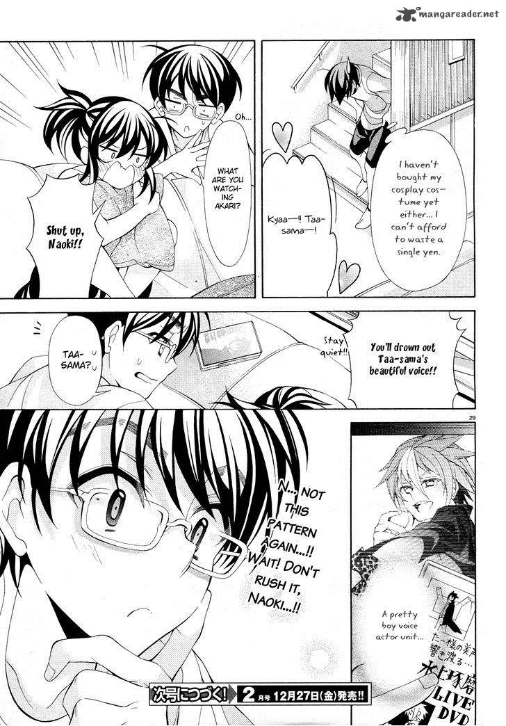Ill Make You Into An Otaku So Make Me Into A Riajuu 17 28