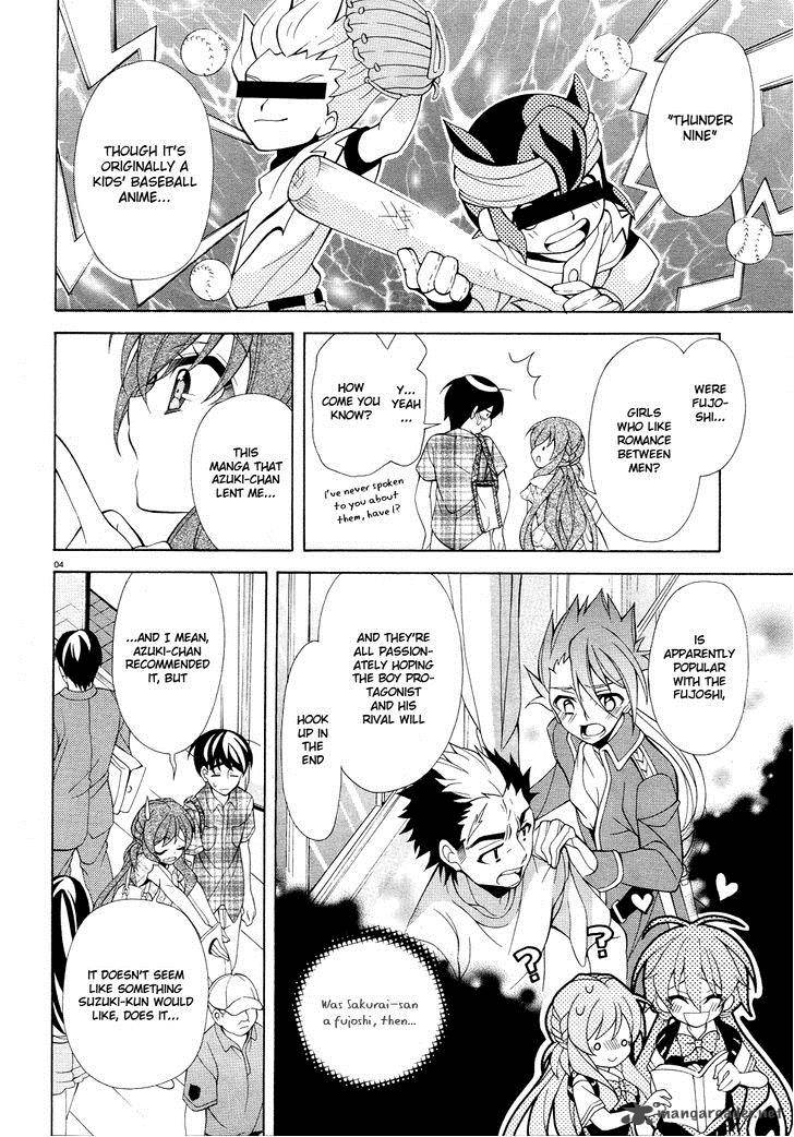 Ill Make You Into An Otaku So Make Me Into A Riajuu 17 4