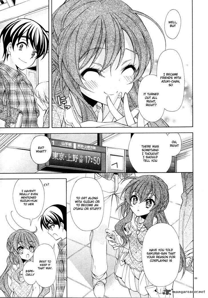 Ill Make You Into An Otaku So Make Me Into A Riajuu 17 5