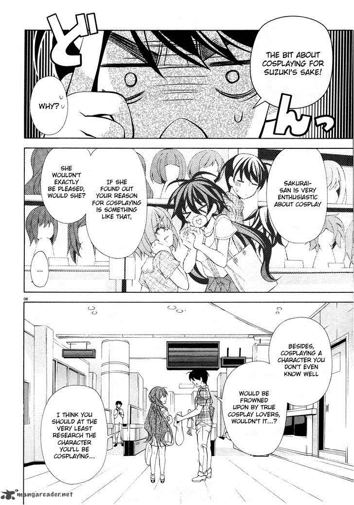 Ill Make You Into An Otaku So Make Me Into A Riajuu 17 6