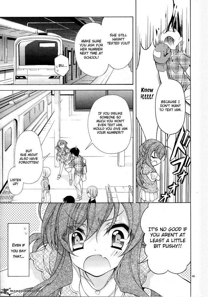 Ill Make You Into An Otaku So Make Me Into A Riajuu 17 9