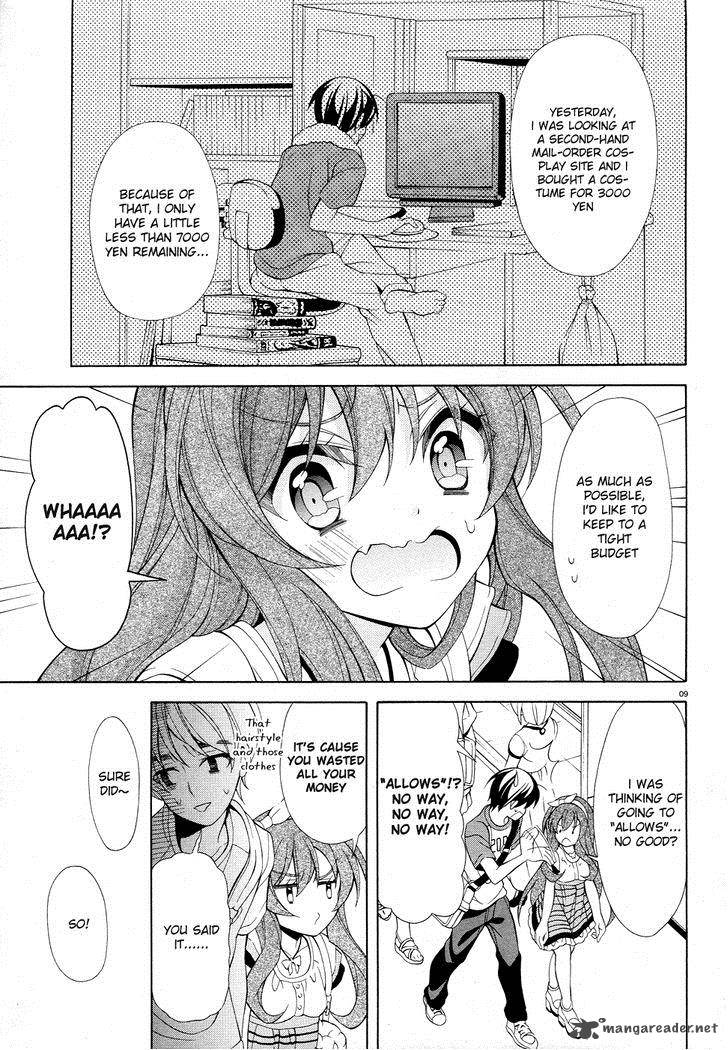 Ill Make You Into An Otaku So Make Me Into A Riajuu 18 10