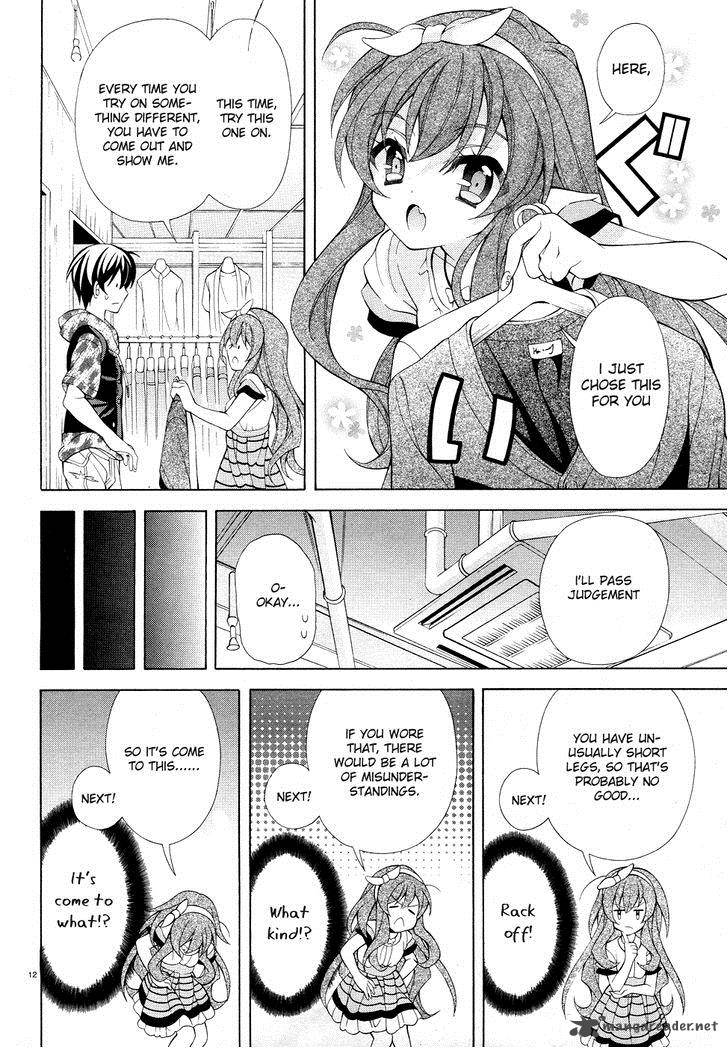 Ill Make You Into An Otaku So Make Me Into A Riajuu 18 13