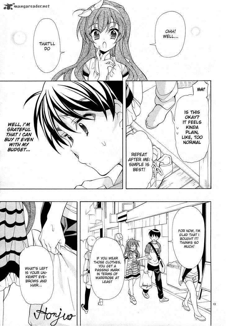 Ill Make You Into An Otaku So Make Me Into A Riajuu 18 14