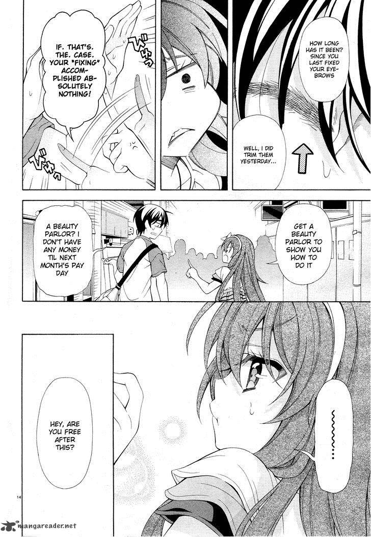 Ill Make You Into An Otaku So Make Me Into A Riajuu 18 15