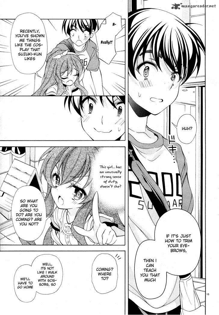 Ill Make You Into An Otaku So Make Me Into A Riajuu 18 16