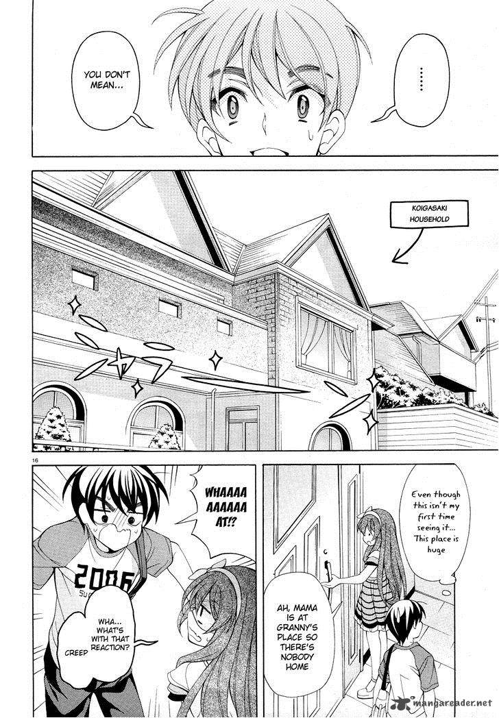 Ill Make You Into An Otaku So Make Me Into A Riajuu 18 17